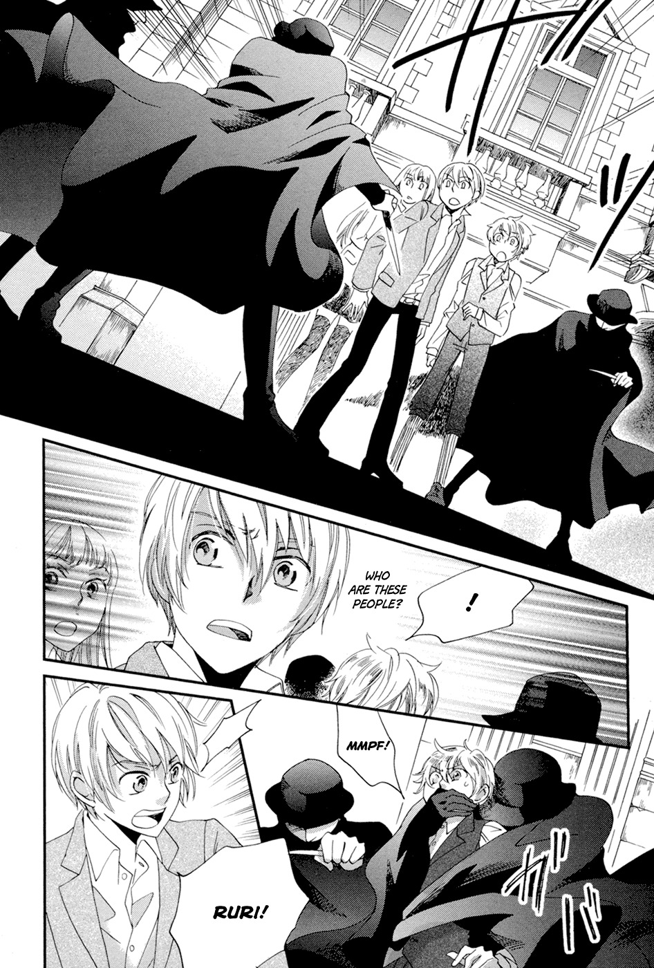 Jade Chapter 4 page 21 - Chapter 4: Ruri