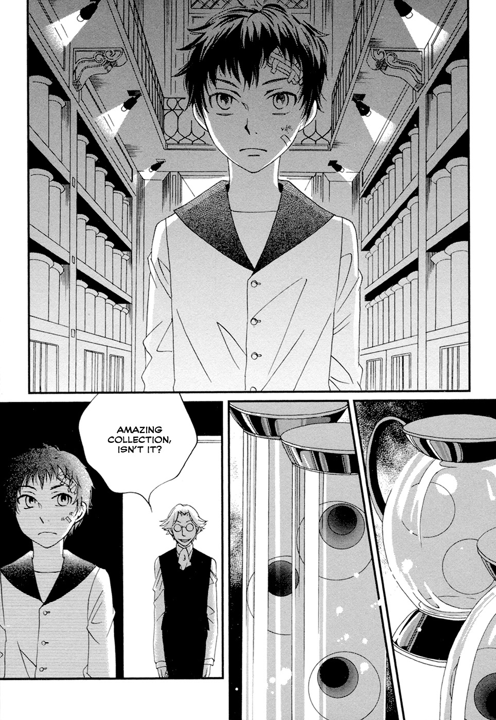 Jade Chapter 4 page 31 - Chapter 4: Ruri