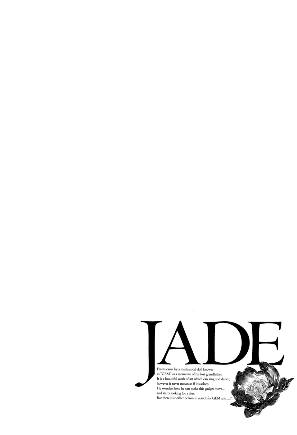 Jade Chapter 5 page 3 - Chapter 5: The Truth and the Liar