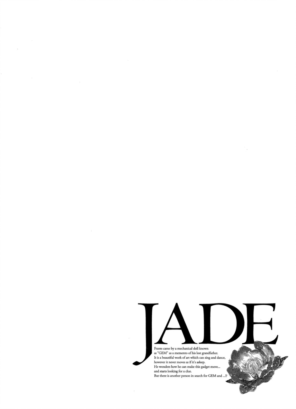 Jade Chapter 6 page 3 - Chapter 6: End of the Story