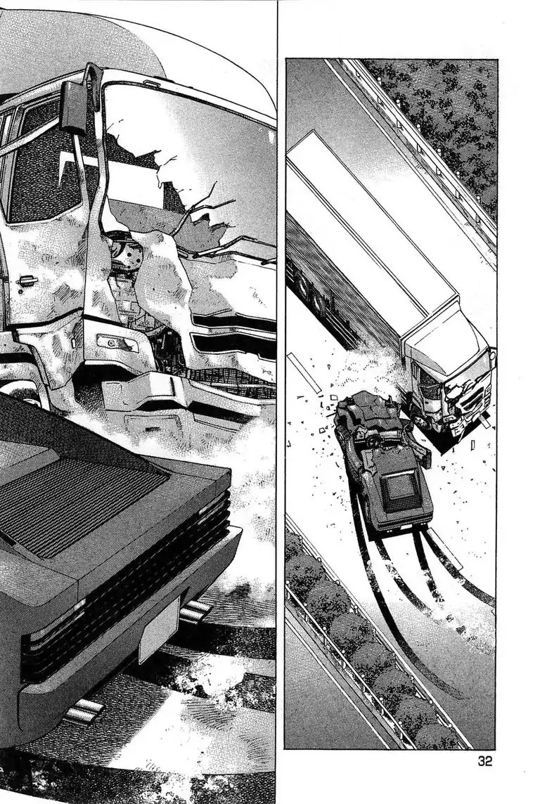 Jadou: The Corrupt Path Chapter 1 page 34 - Chapter 1: Prologue