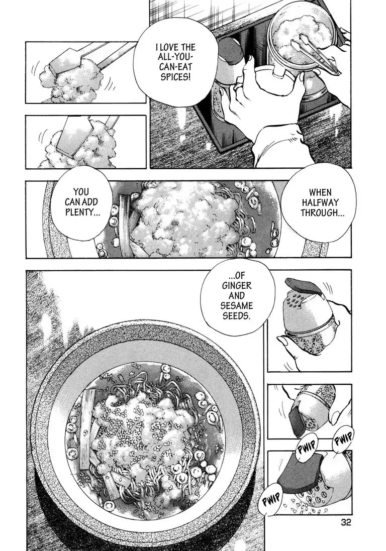 Jadou: The Corrupt Path Chapter 21 page 8 - Chapter 21: New Beginnings