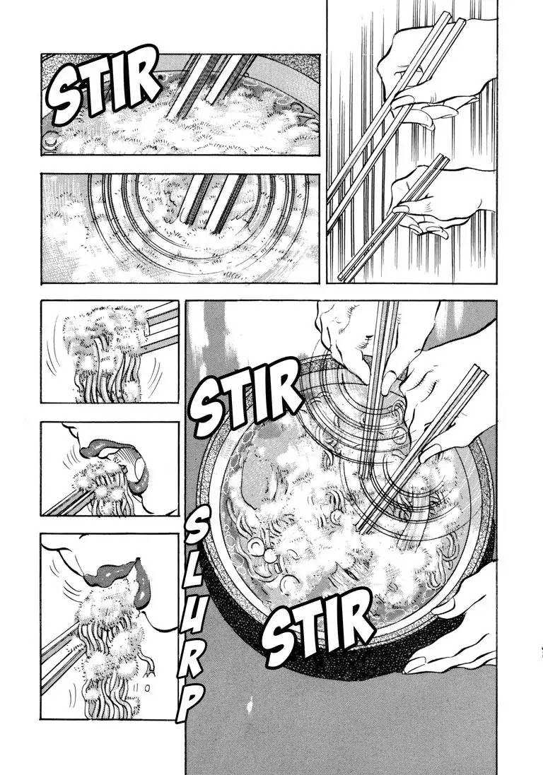 Jadou: The Corrupt Path Chapter 24 page 10 - Chapter 24: Shadows on the Horizon