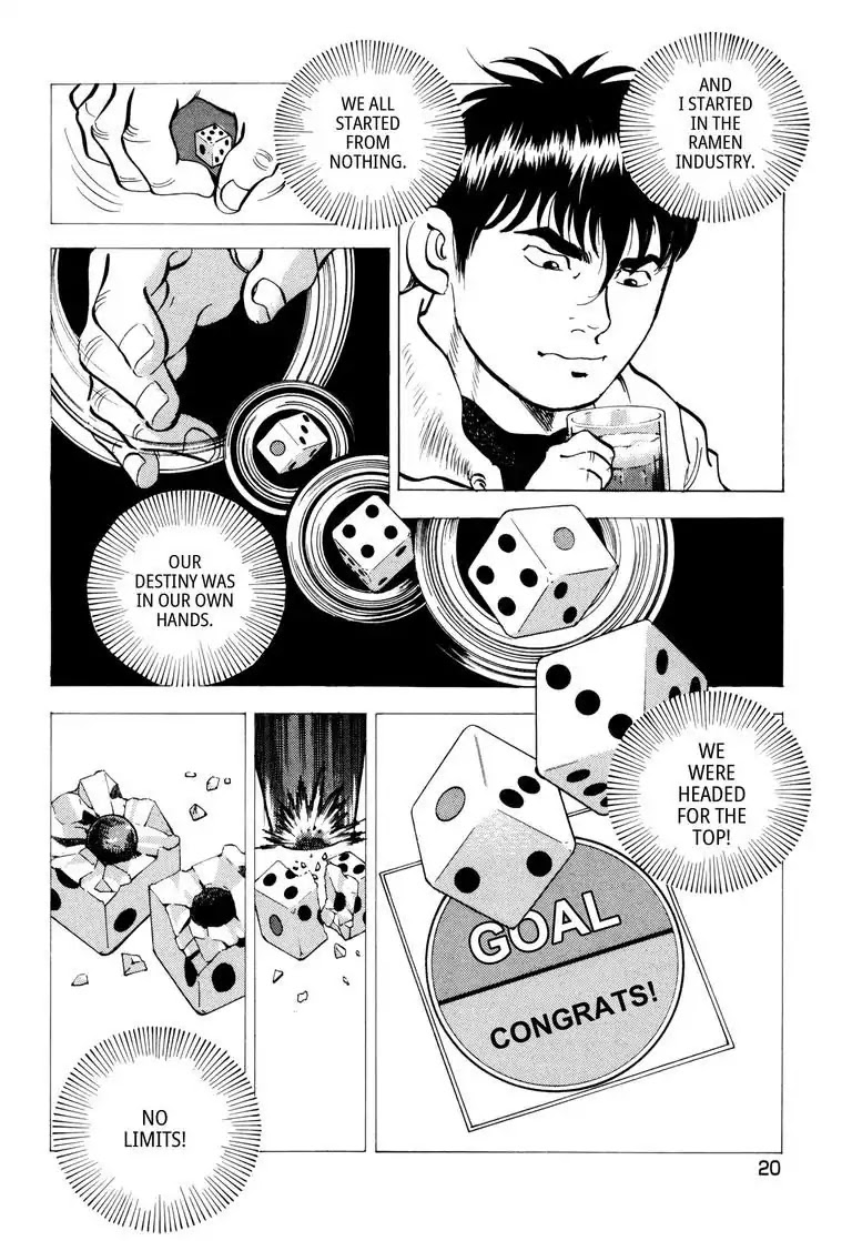 Jadou: The Corrupt Path Chapter 32 page 22 - Chapter 32: Watershed