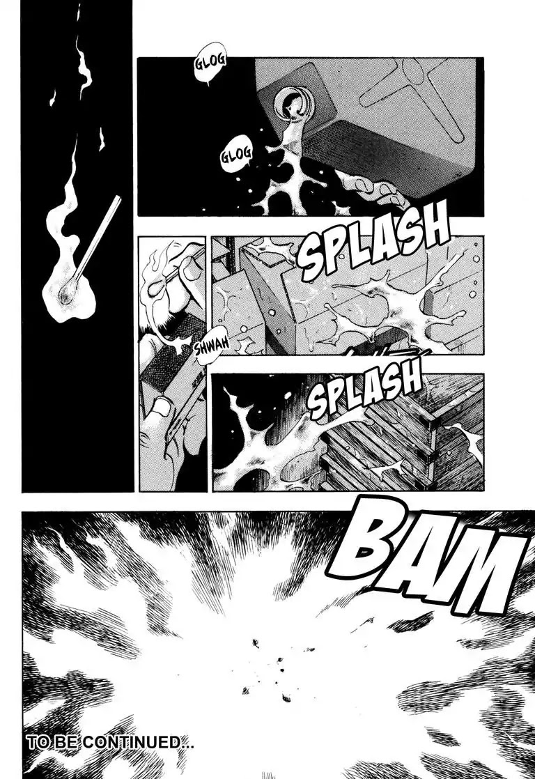 Jadou: The Corrupt Path Chapter 36 page 22 - Chapter 36: Fall From Grace