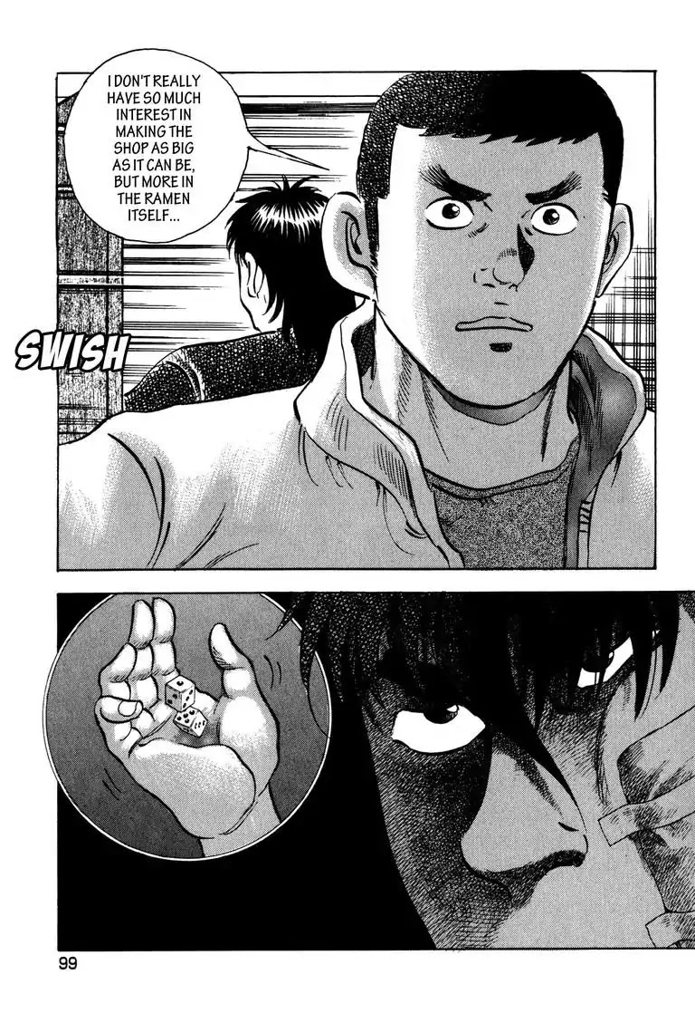 Jadou: The Corrupt Path Chapter 36 page 9 - Chapter 36: Fall From Grace