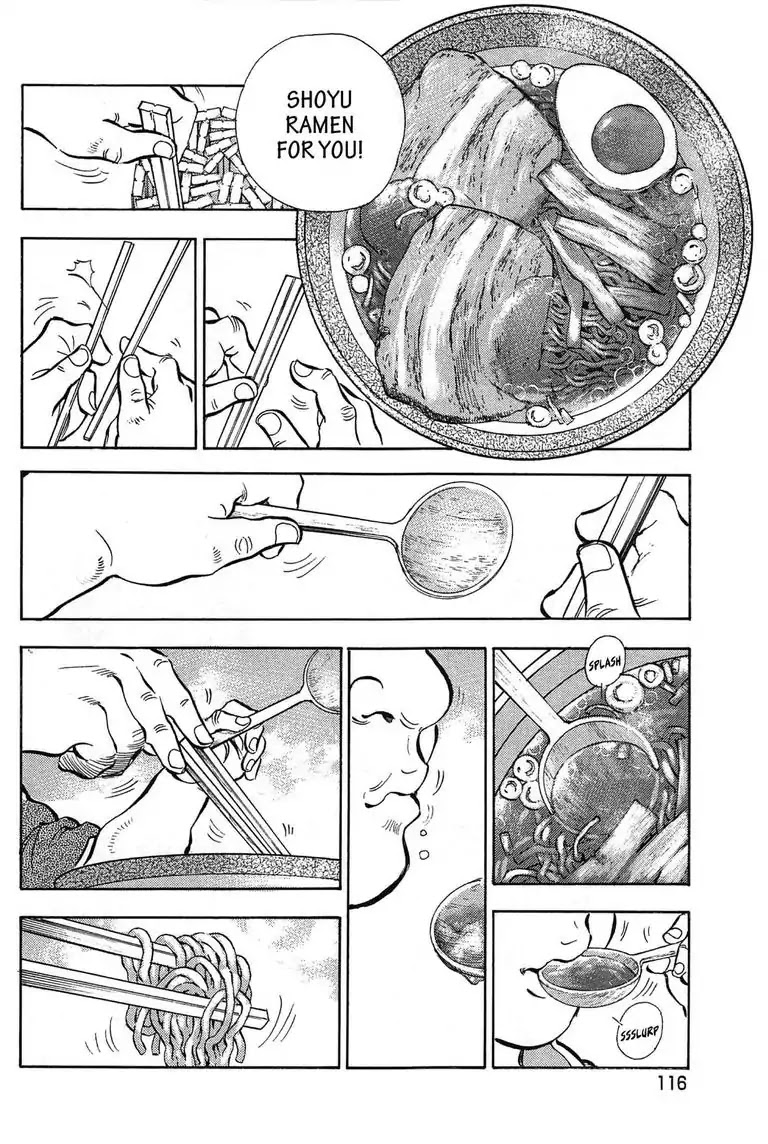 Jadou: The Corrupt Path Chapter 5 page 8 - Chapter 5: The Scout