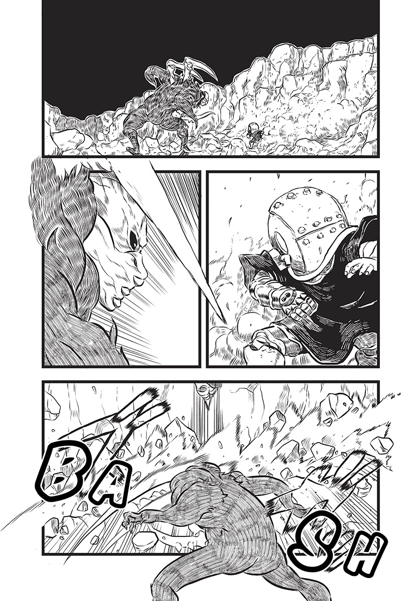Jafuu no Stra Chapter 1 page 1 - Chapter 1