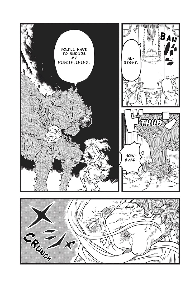 Jafuu no Stra Chapter 1 page 13 - Chapter 1