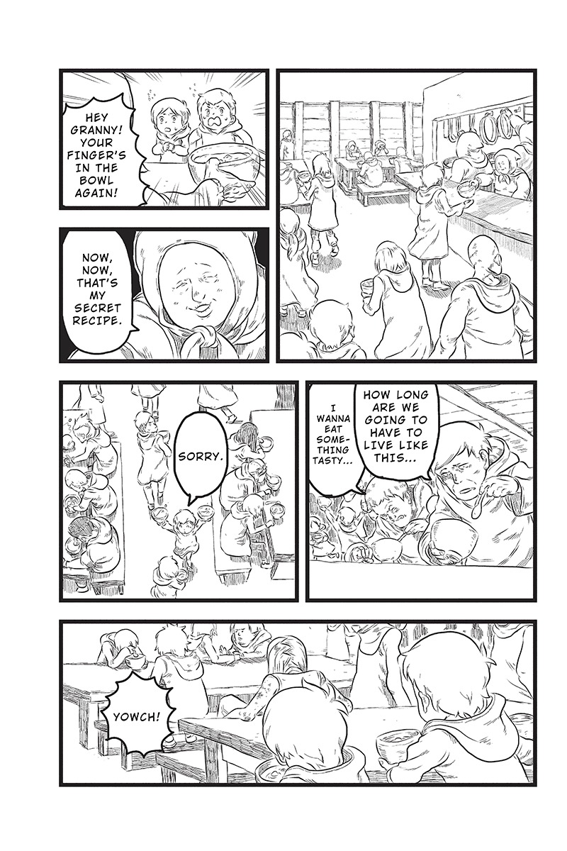 Jafuu no Stra Chapter 1 page 15 - Chapter 1