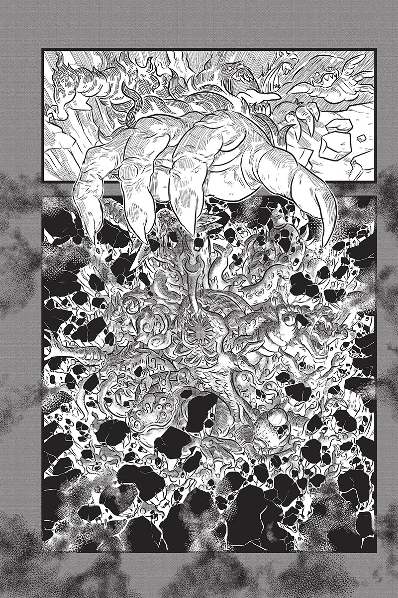 Jafuu no Stra Chapter 1 page 19 - Chapter 1