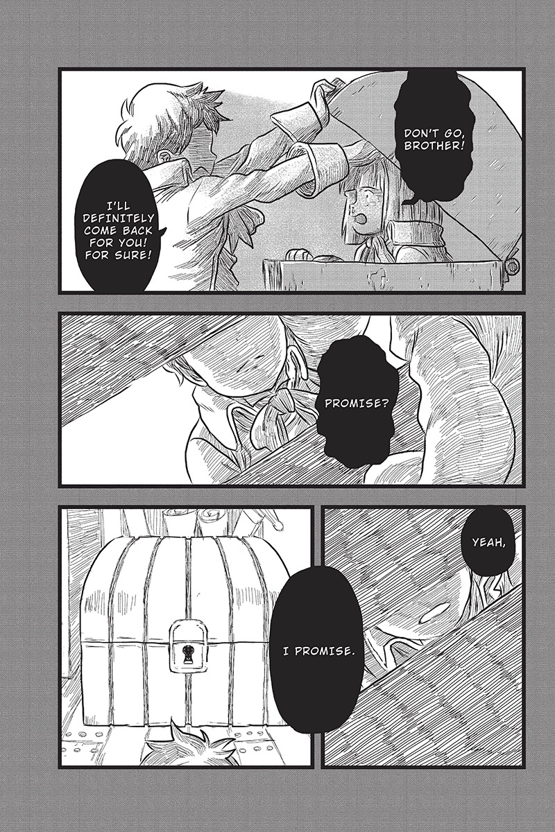 Jafuu no Stra Chapter 1 page 21 - Chapter 1