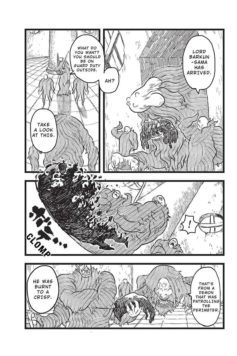 Jafuu no Stra Chapter 1 page 23 - Chapter 1
