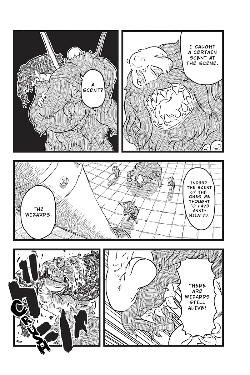 Jafuu no Stra Chapter 1 page 24 - Chapter 1