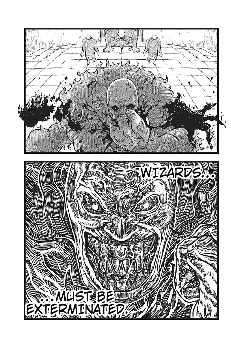 Jafuu no Stra Chapter 1 page 25 - Chapter 1