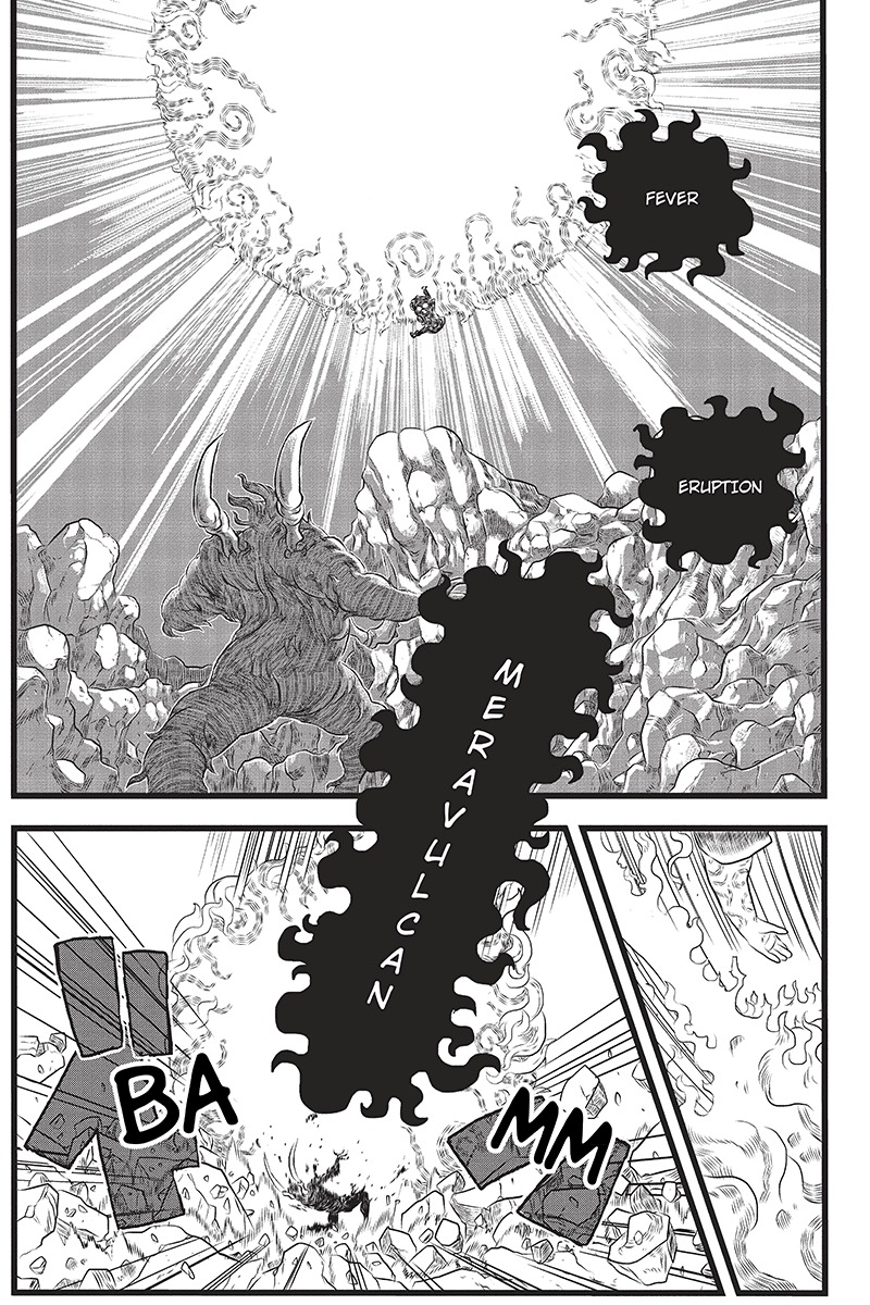 Jafuu no Stra Chapter 1 page 3 - Chapter 1