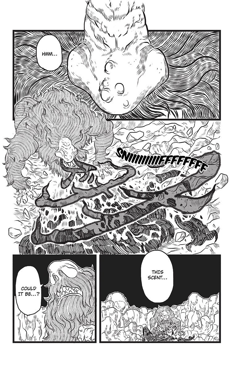 Jafuu no Stra Chapter 1 page 6 - Chapter 1