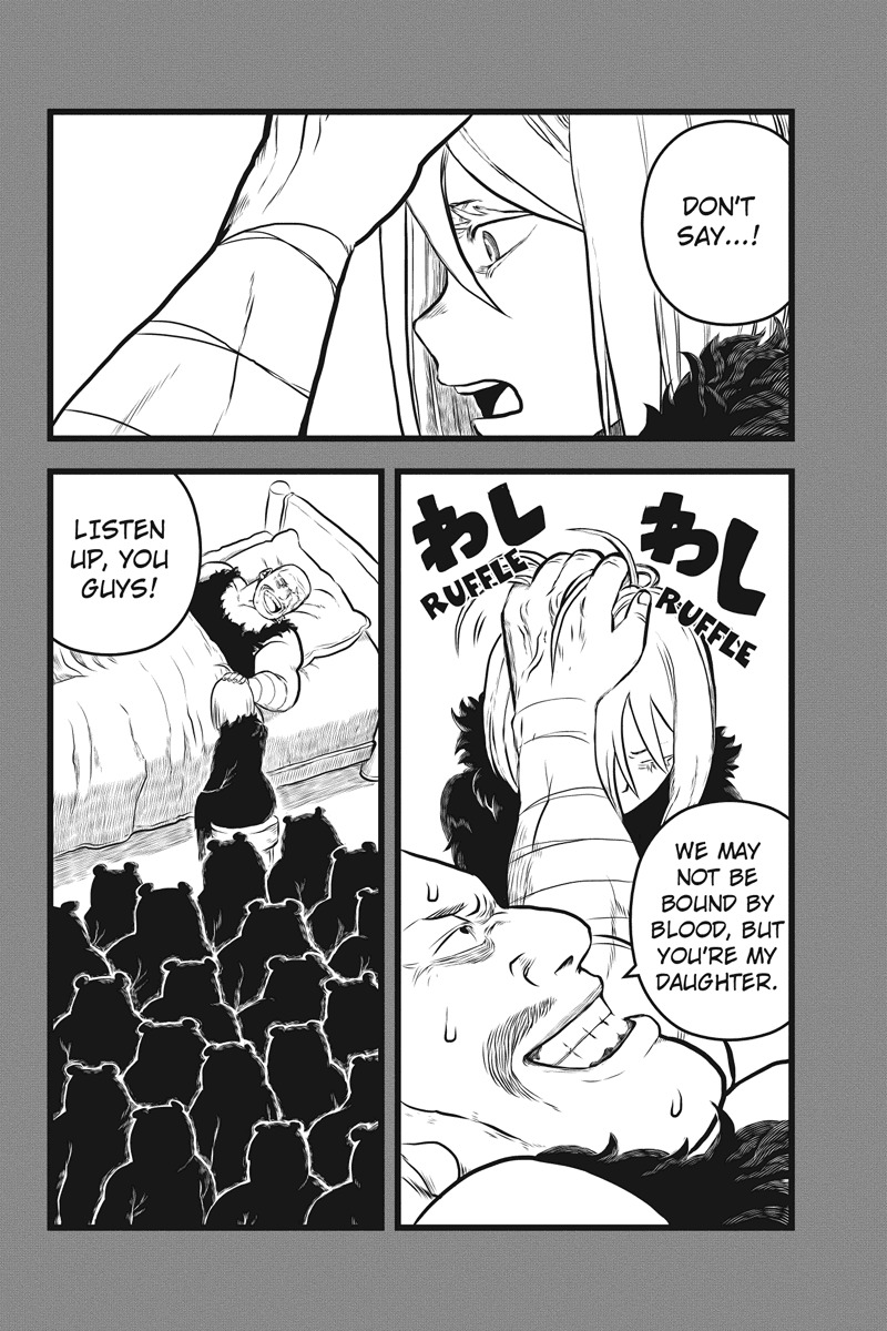 Jafuu no Stra Chapter 10 page 4 - Chapter 10: Crisis Impending on the Refuge
