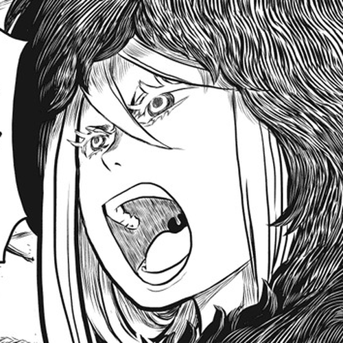 Jafuu no Stra Chapter 10: Crisis Impending on the Refuge cover