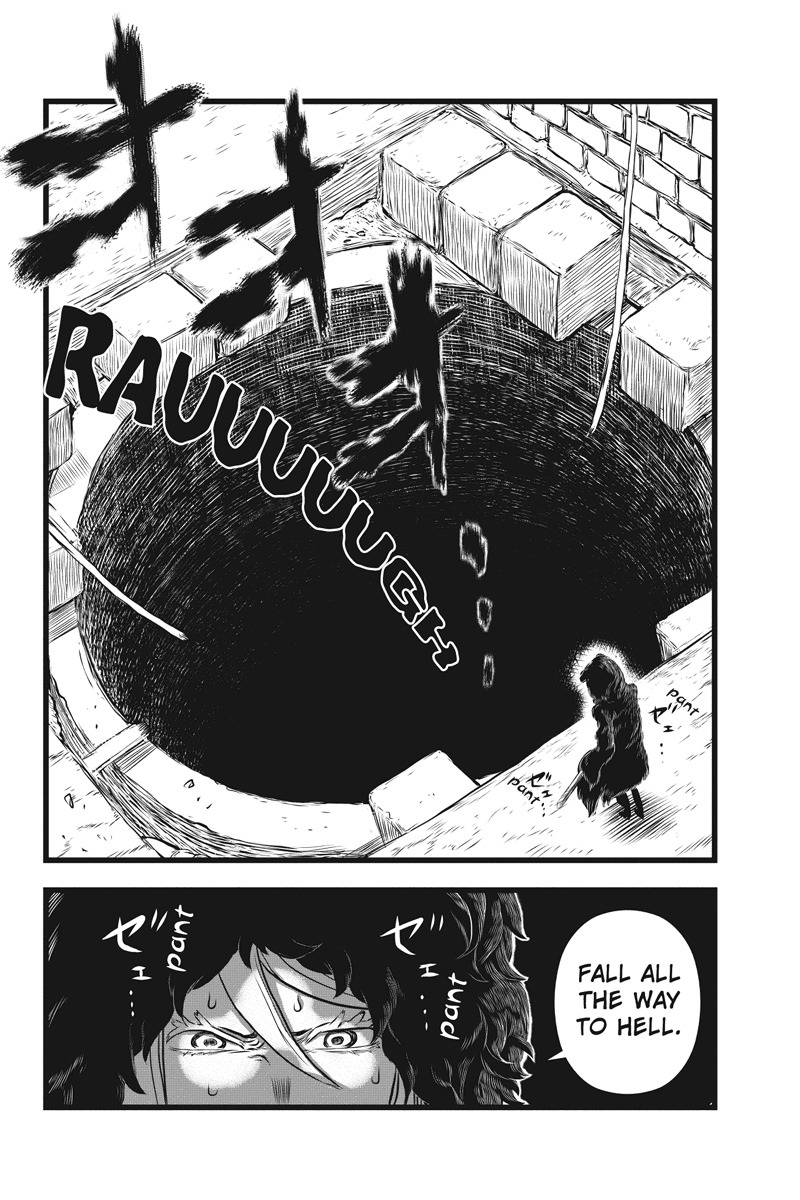 Jafuu no Stra Chapter 11 page 16 - Chapter 11: Demon Invasion