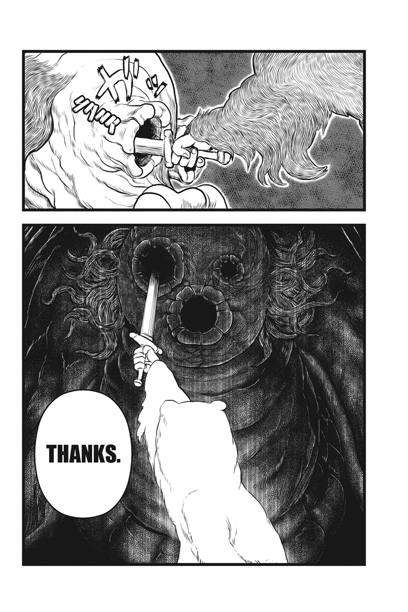 Jafuu no Stra Chapter 11 page 4 - Chapter 11: Demon Invasion