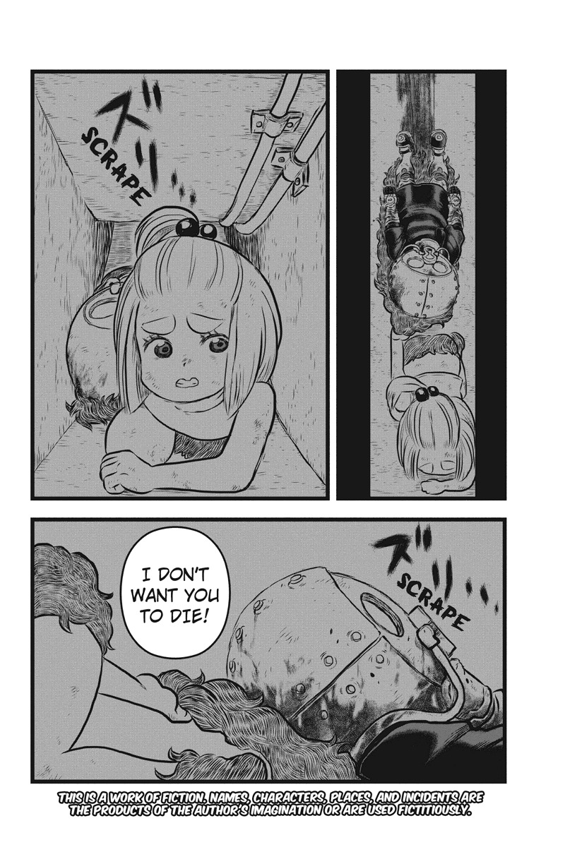 Jafuu no Stra Chapter 12 page 2 - Chapter 12: Fortress