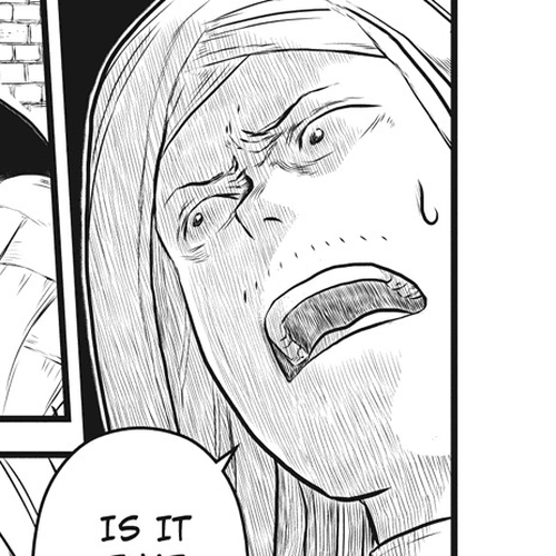 Jafuu no Stra Chapter 12: Fortress cover