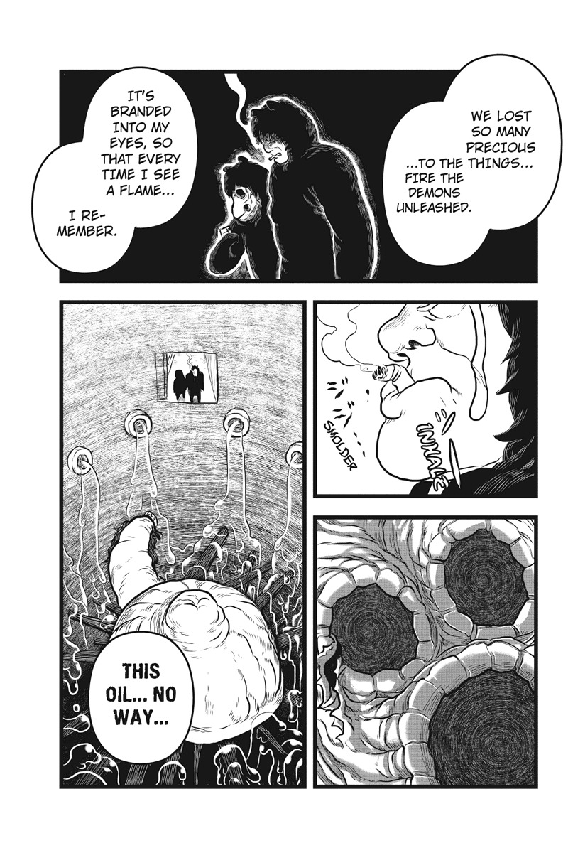 Jafuu no Stra Chapter 13 page 11 - Chapter 13: Launch Attack