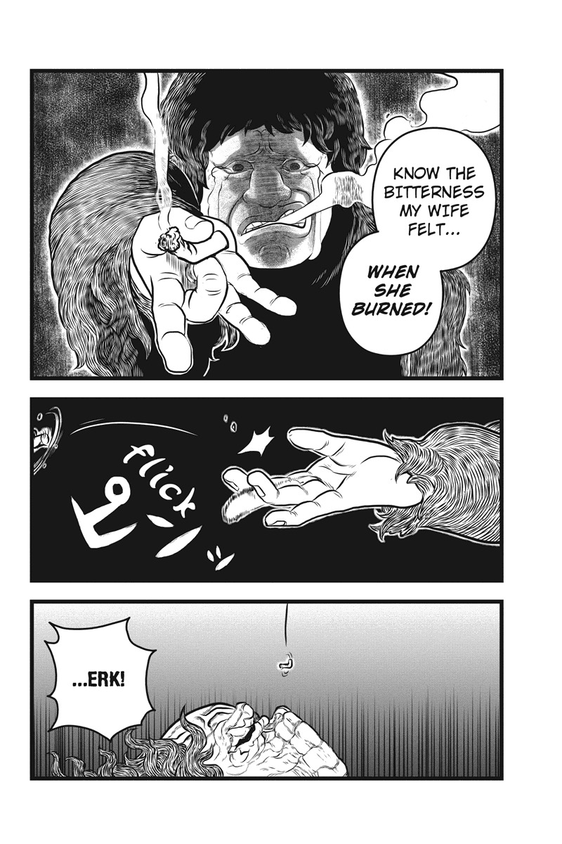 Jafuu no Stra Chapter 13 page 12 - Chapter 13: Launch Attack