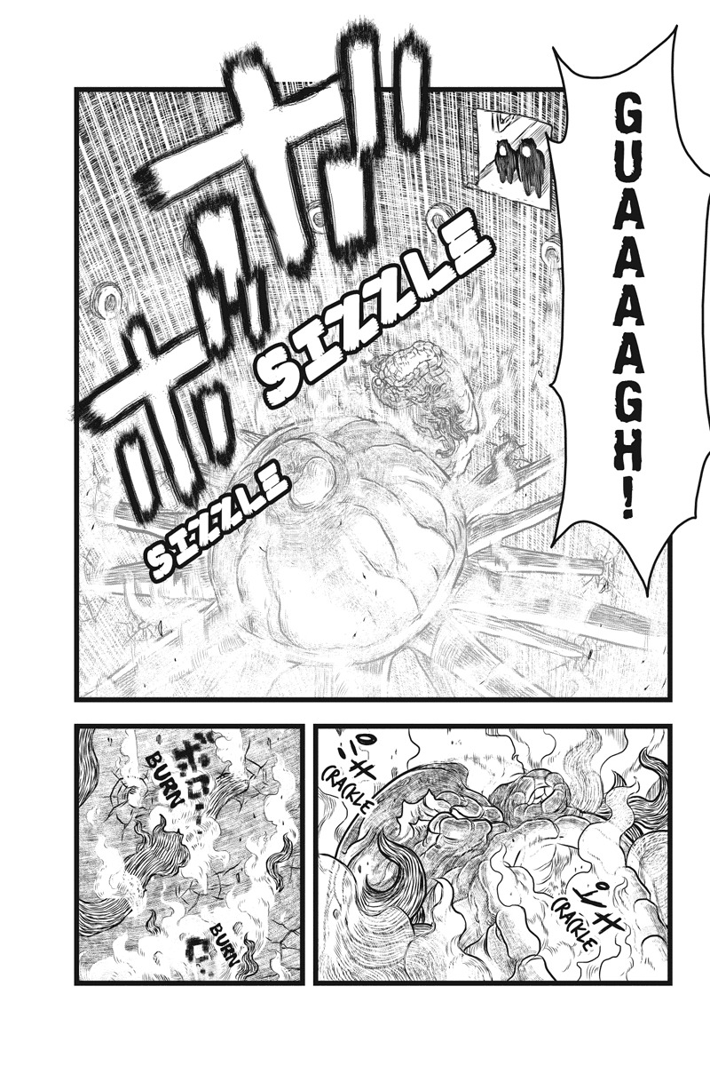 Jafuu no Stra Chapter 13 page 13 - Chapter 13: Launch Attack
