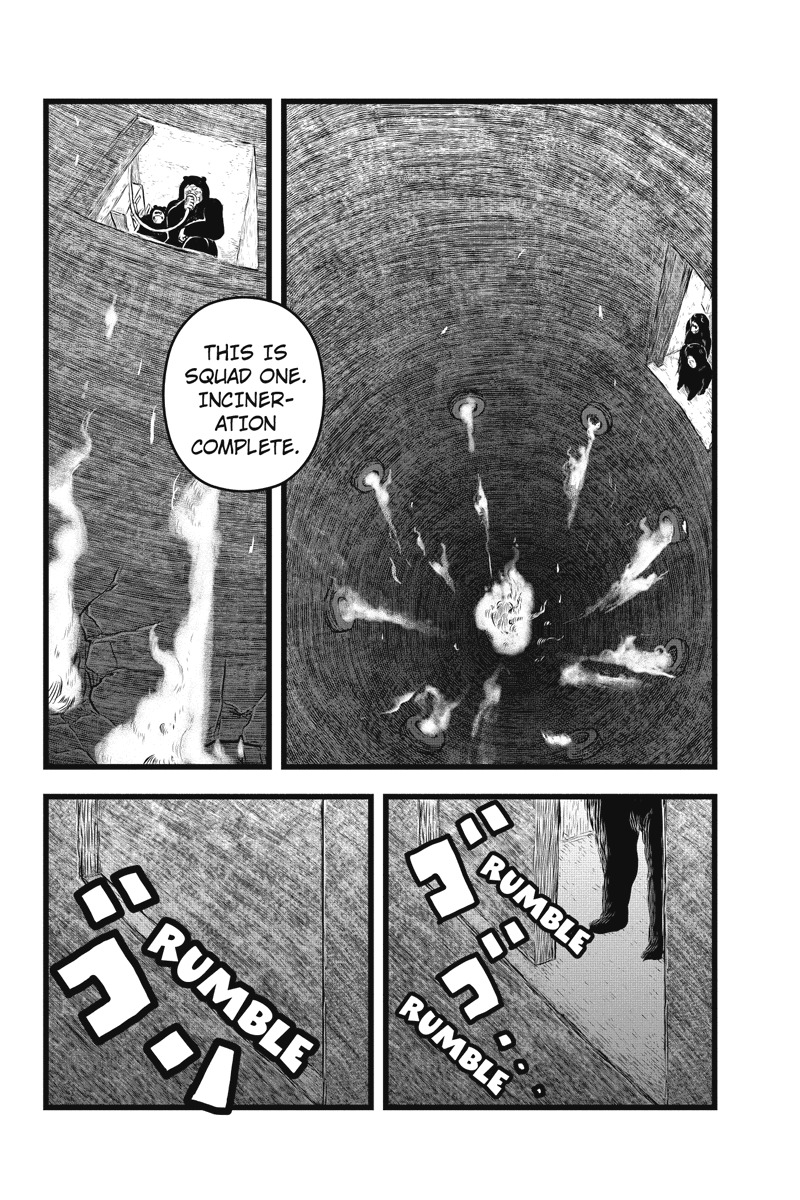 Jafuu no Stra Chapter 13 page 14 - Chapter 13: Launch Attack
