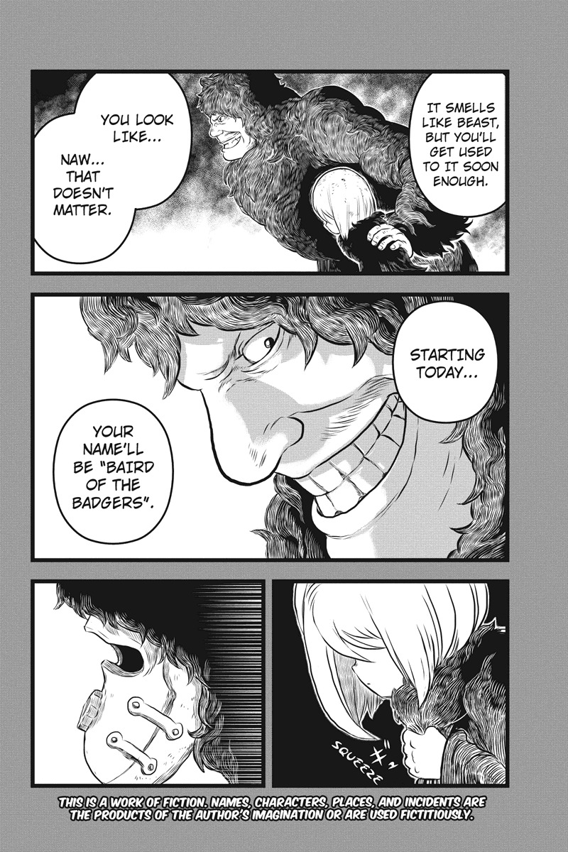 Jafuu no Stra Chapter 13 page 2 - Chapter 13: Launch Attack