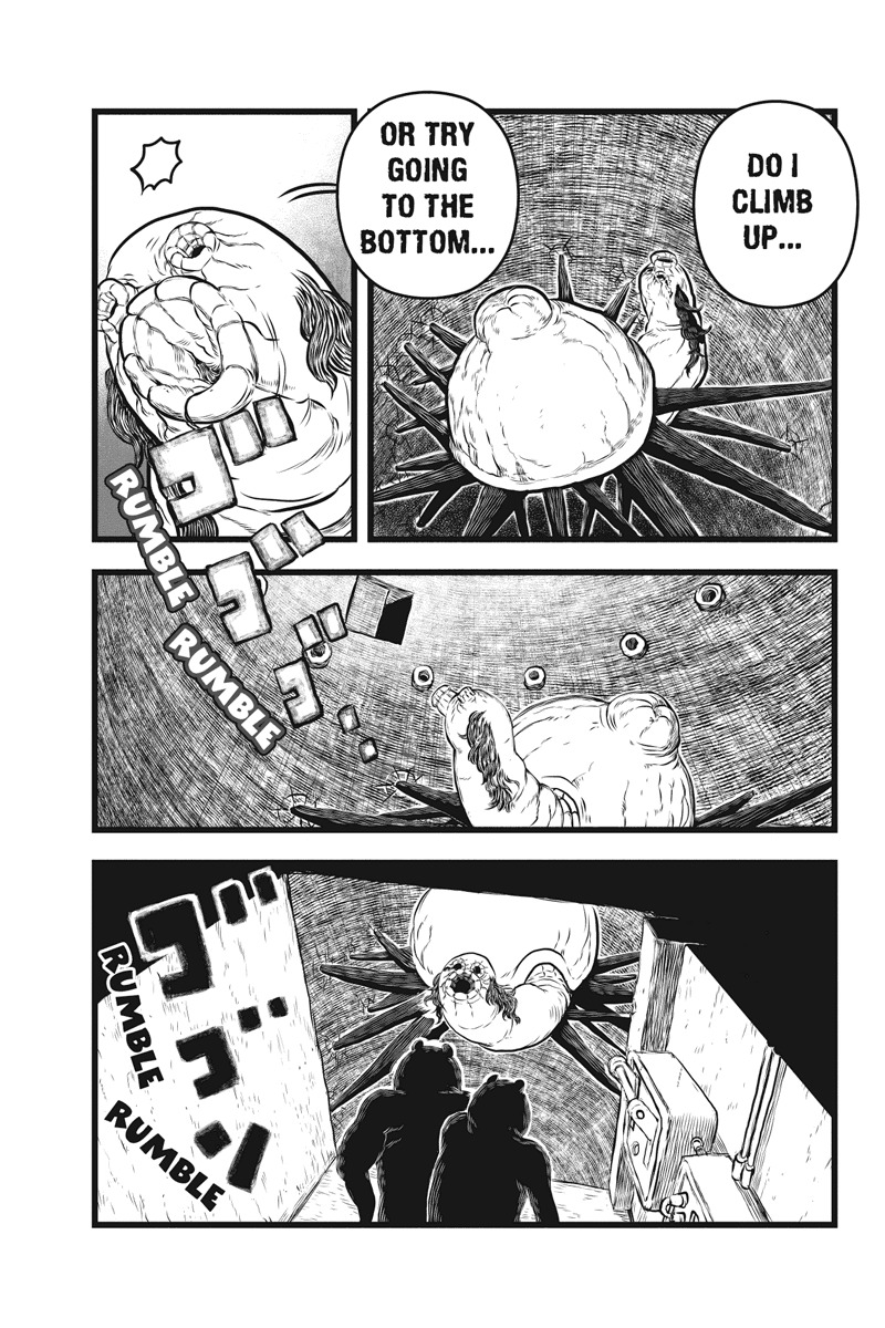 Jafuu no Stra Chapter 13 page 7 - Chapter 13: Launch Attack
