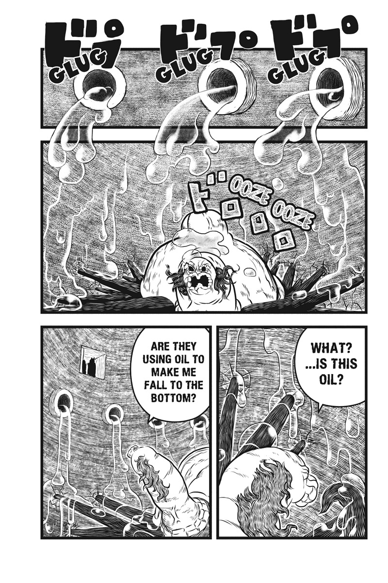 Jafuu no Stra Chapter 13 page 9 - Chapter 13: Launch Attack