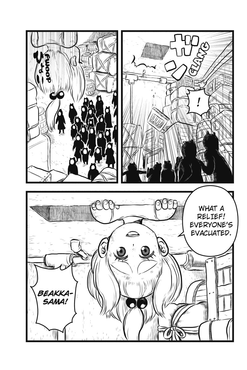Jafuu no Stra Chapter 14 page 13 - Chapter 14: Demon Mutation