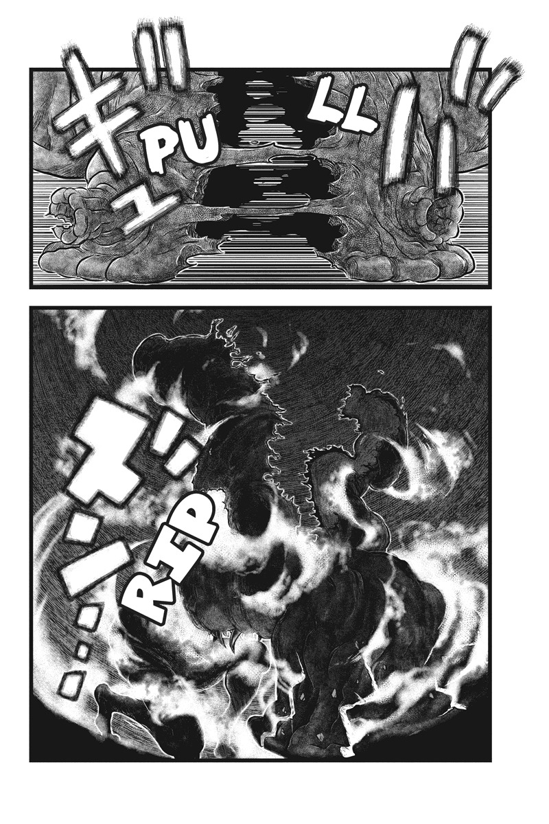 Jafuu no Stra Chapter 14 page 4 - Chapter 14: Demon Mutation