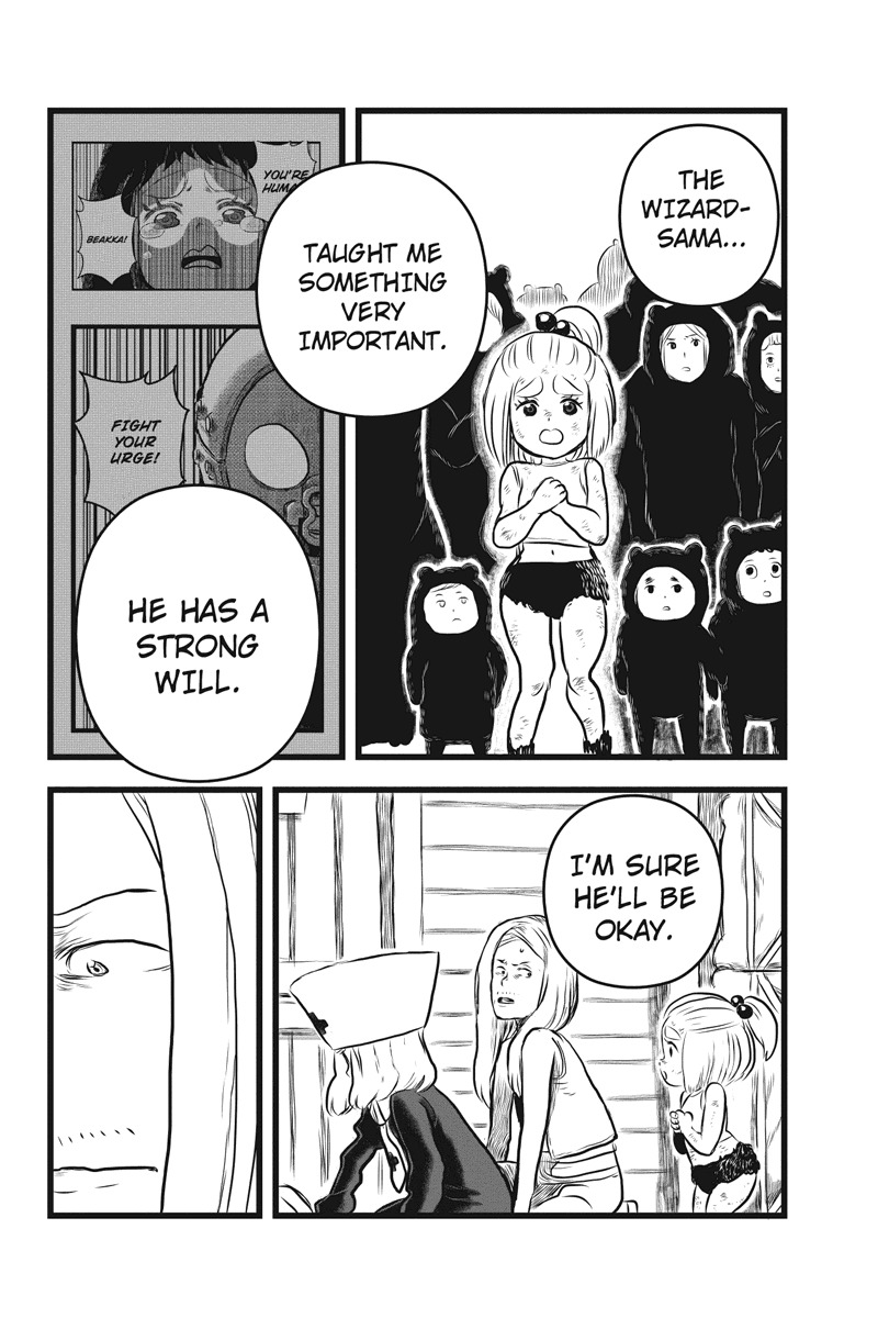 Jafuu no Stra Chapter 15 page 10 - Chapter 15: Indomitable
