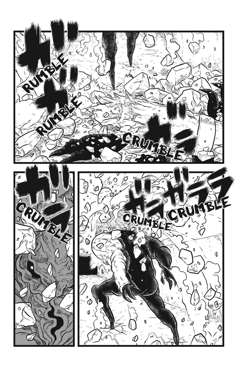 Jafuu no Stra Chapter 15 page 14 - Chapter 15: Indomitable