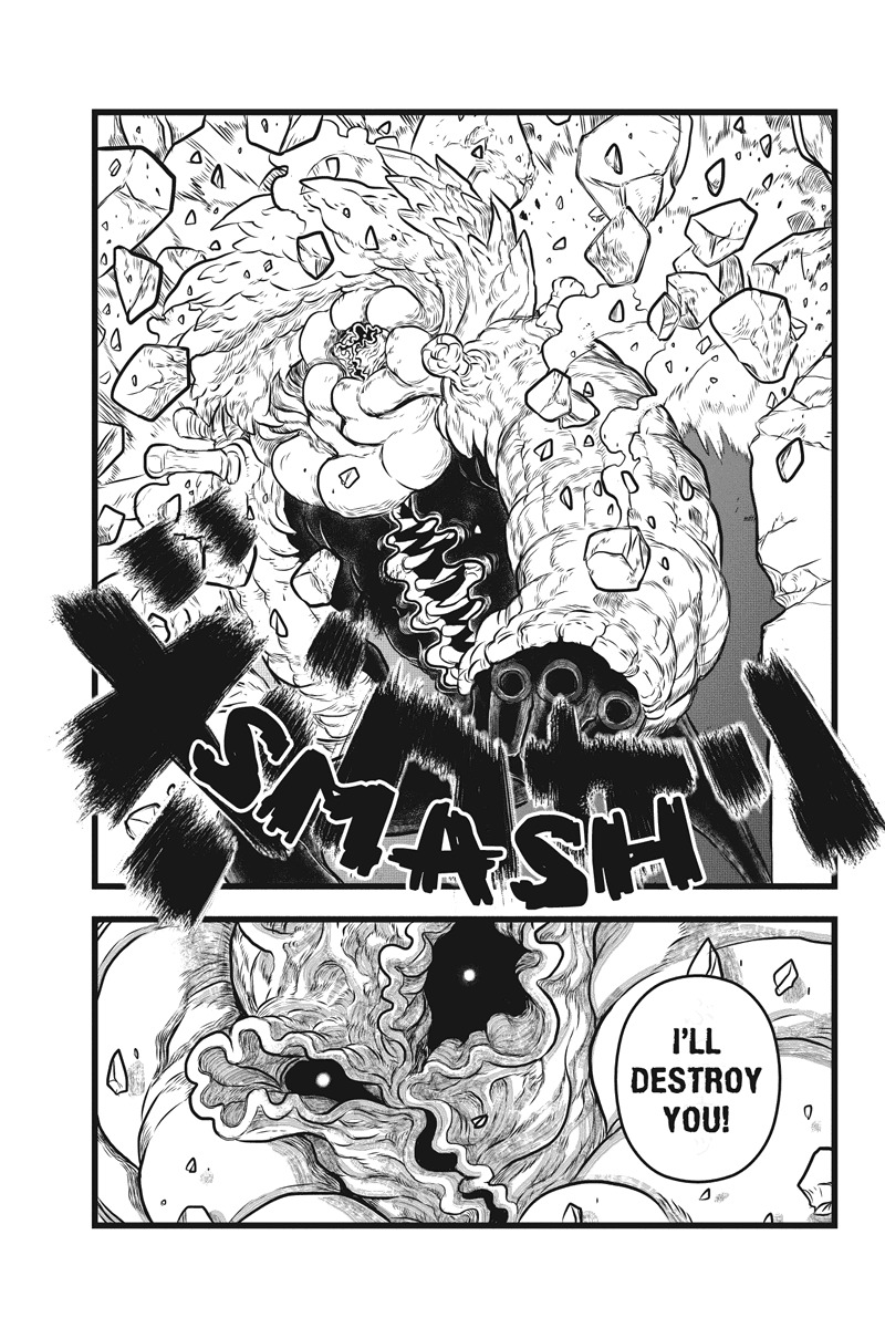 Jafuu no Stra Chapter 15 page 15 - Chapter 15: Indomitable