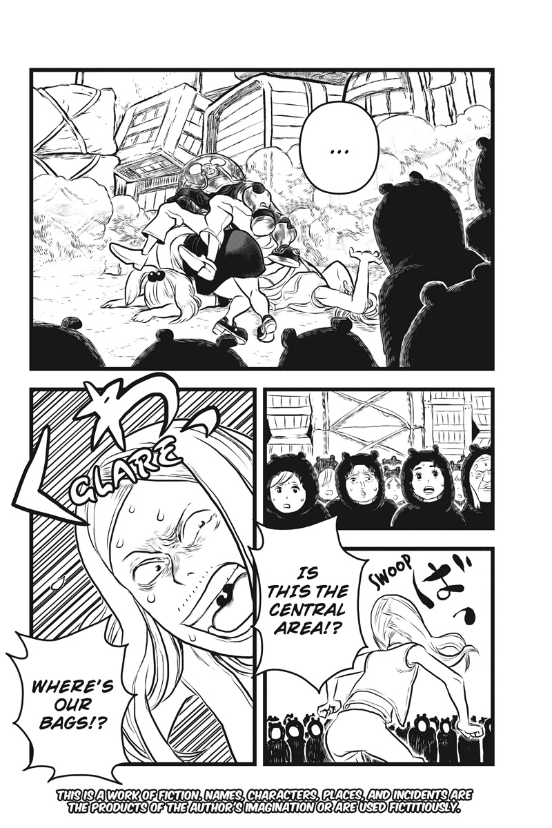 Jafuu no Stra Chapter 15 page 2 - Chapter 15: Indomitable