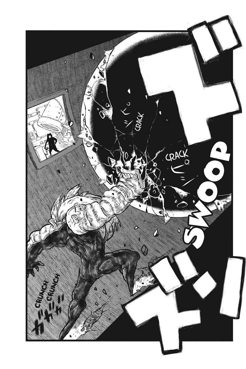 Jafuu no Stra Chapter 16 page 11 - Chapter 16: Attack from hell