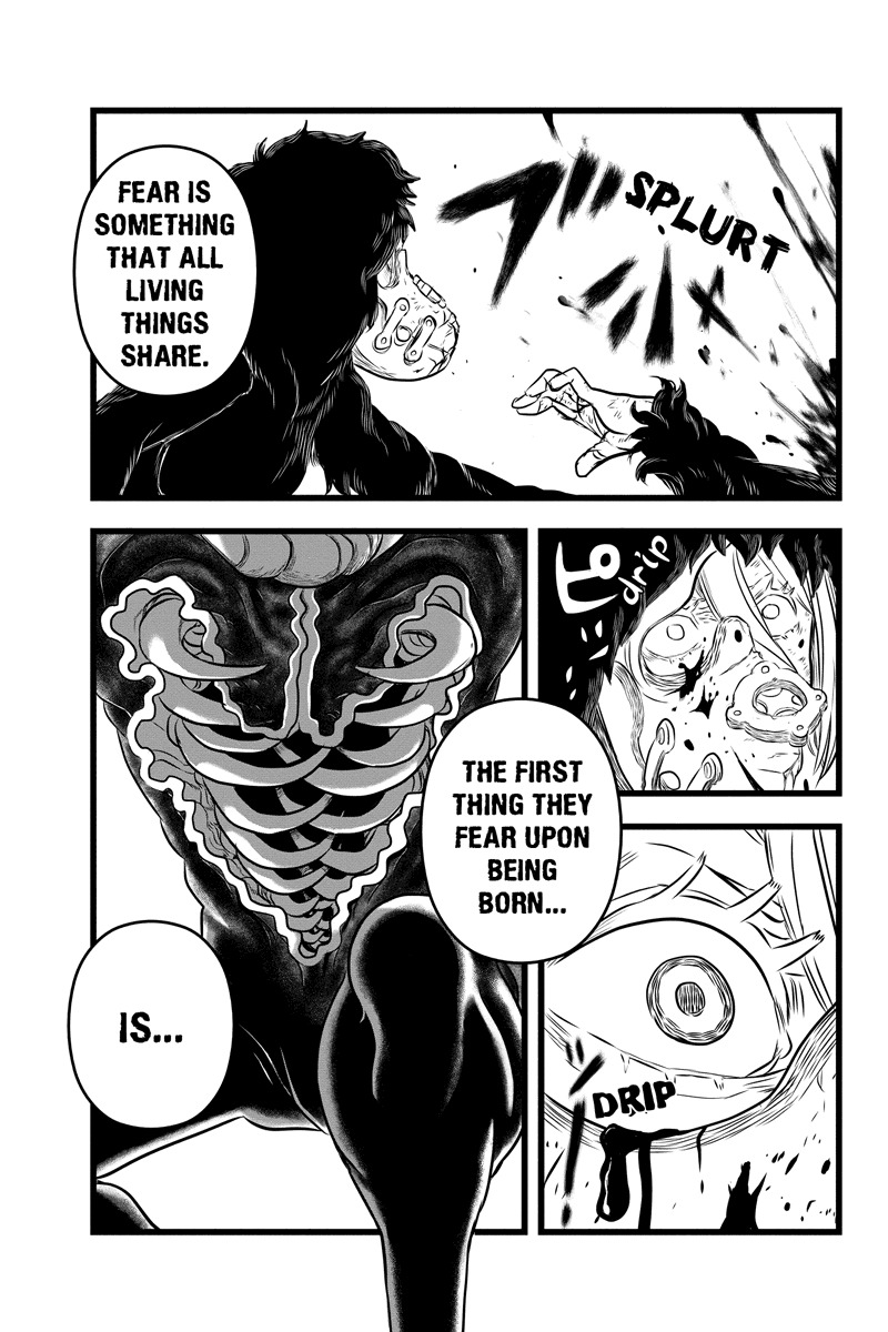 Jafuu no Stra Chapter 17 page 9 - Chapter 17: Certain Death