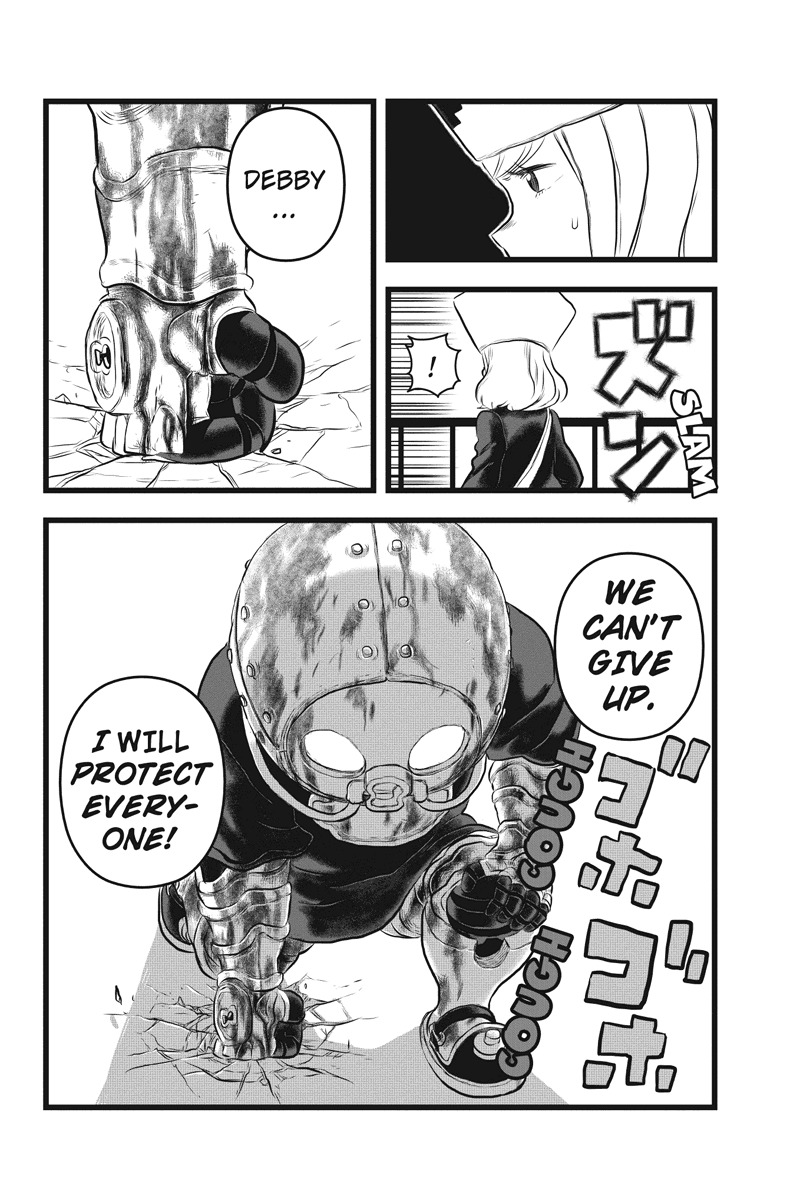 Jafuu no Stra Chapter 18 page 14 - Chapter 18: Tyranny