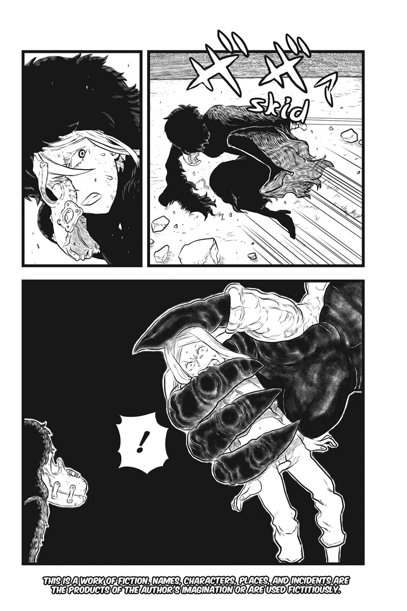 Jafuu no Stra Chapter 18 page 2 - Chapter 18: Tyranny