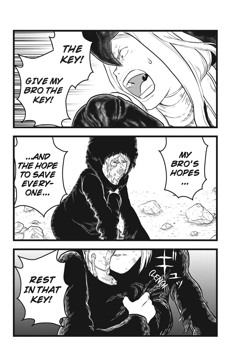 Jafuu no Stra Chapter 18 page 4 - Chapter 18: Tyranny