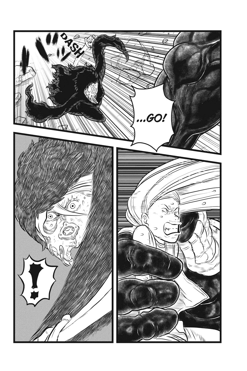 Jafuu no Stra Chapter 18 page 6 - Chapter 18: Tyranny