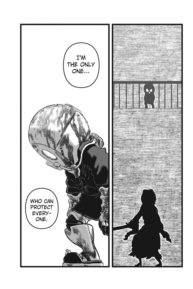 Jafuu no Stra Chapter 19 page 15 - Chapter 19: Determination