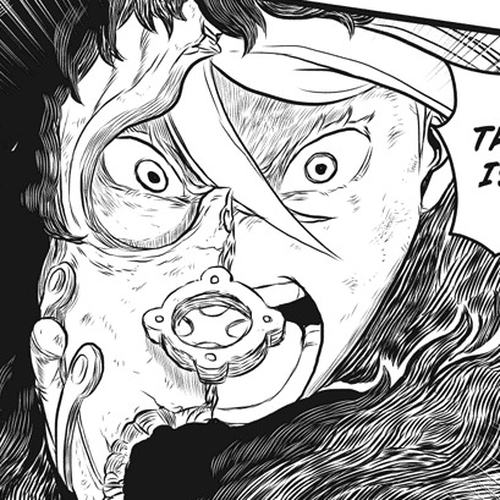 Jafuu no Stra Chapter 19: Determination cover