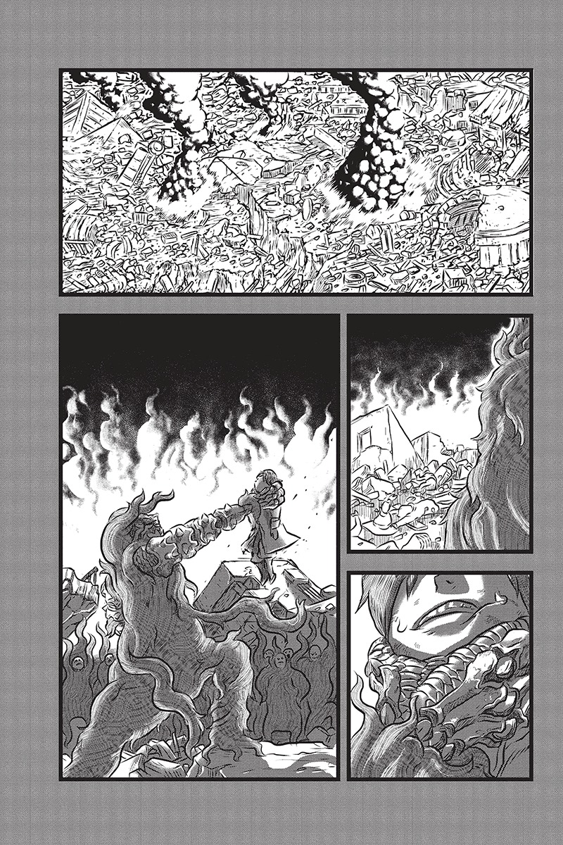 Jafuu no Stra Chapter 2 page 10 - Chapter 2