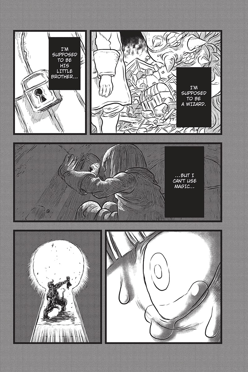 Jafuu no Stra Chapter 2 page 11 - Chapter 2